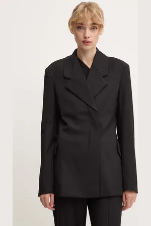 REMAIN Blazer con aggiunta di lana Fitted Blazer colore 501915100
