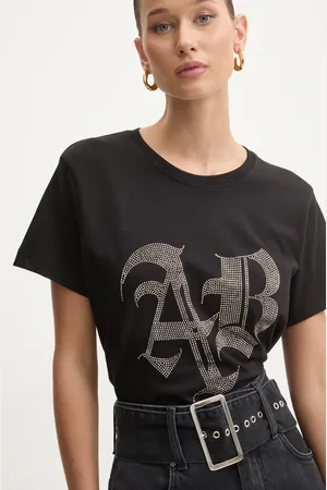 ANIYE BY T-shirt in cotone donna colore 181510