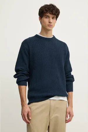 Pepe Jeans Maglione in cotone COLIN CREW NECK colore PM702478