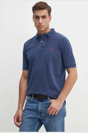 Ralph Lauren Polo in cotone colore
