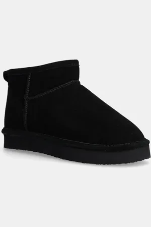 Bianco Stivali da neve in camoscio BIASNOW colore 11331509