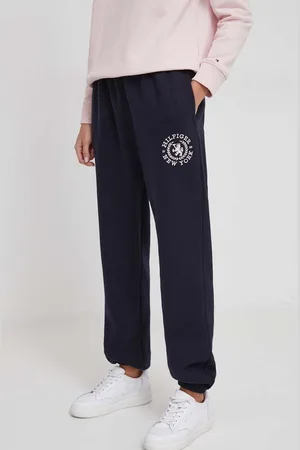 Tommy Hilfiger Joggers colore con applicazione