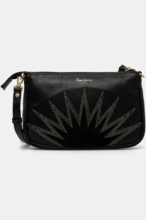 Pepe Jeans Borsa a mano in pelle EDEN MAOS colore PL031567