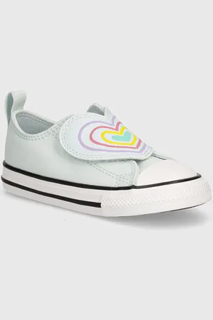 Converse Scarpe da ginnastica bambini CHUCK TAYLOR AS ONE STRAP colore A08380C