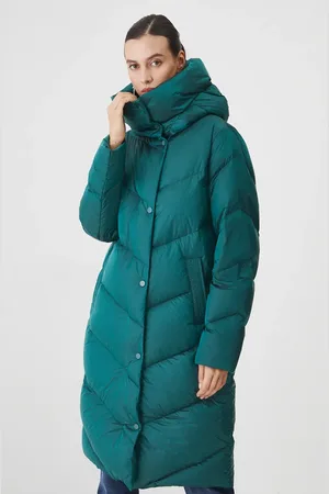 MEDICINE Cappoto in piuma-piumino donna colore