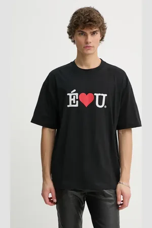 Etudes T-shirt in cotone uomo colore H24MMTSH137