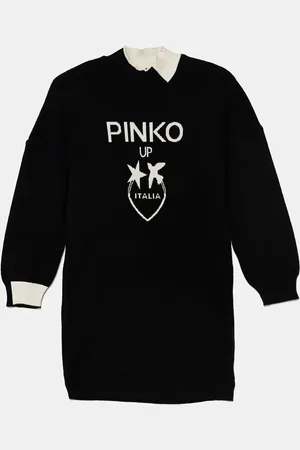 Pinko Vestito bambina colore F4PIJGDR088