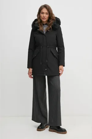 DKNY Giacca parka donna colore DLEMPT22