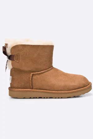 UGG Stivaletti alla caviglia per bambini Mini Bailey Bow II