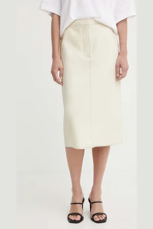 DAY Birger et Mikkelsen Gonna Kellie - Bonded Viscose Blend colore DAY65243264