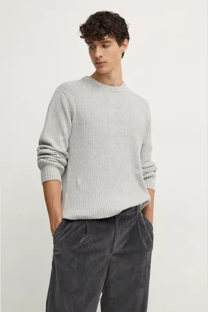 Pepe Jeans Maglione in cotone COLIN CREW NECK colore PM702478