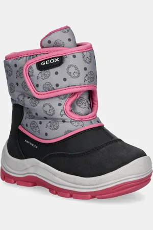 Geox Stivali da neve bambini FLANFIL B ABX colore