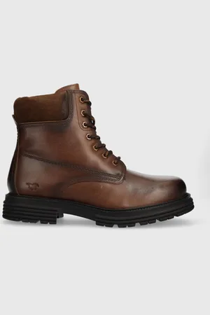 Mustang Scarponi da trekking uomo 4955601-32