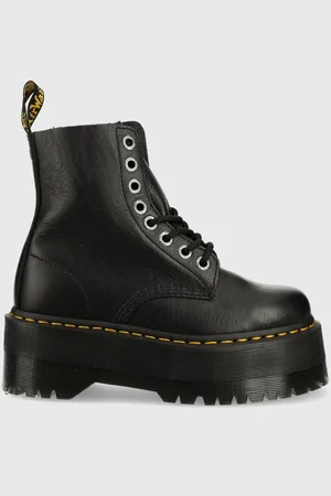 Dr. Martens Stivali da motociclista in pelle Pascal Max