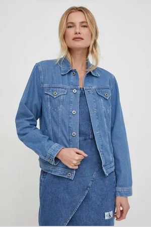 Pepe Jeans Giacca di jeans donna colore