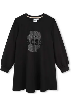HUGO BOSS Vestito bambina colore J51108