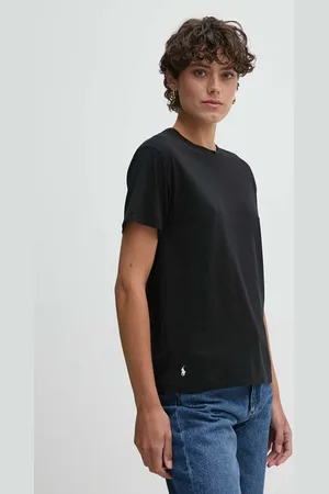 Ralph Lauren T-shirt in cotone donna colore 211891561