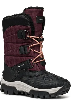 Geox Stivali da neve bambini HIMALAYA AB colore J46FTA.0FU50