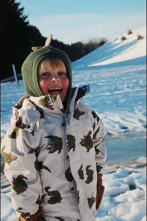 Konges Sløjd Giacca per bambini MISMOU JACKET colore KS101269