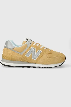 New Balance Sneakers in camoscio 574 colore U574PGW
