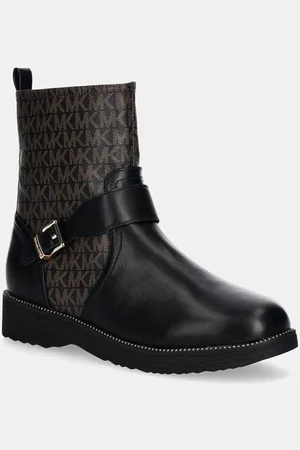 Michael Kors Stivali per bambini HASKELL MOTO colore MK101100