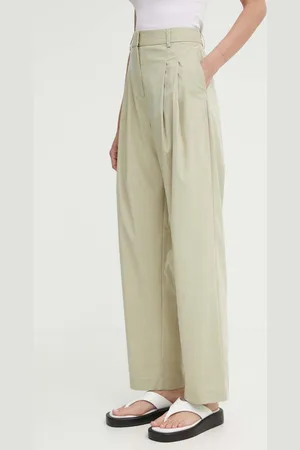 Samsøe Samsøe Pantaloni SALUZY donna colore F24200070