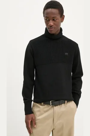 G-Star Maglione in cotone colore D25151-C868