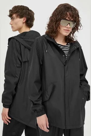Rains Giacca impermeabile 18010 Fishtail Jacket