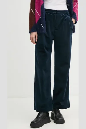 LA PETITE FRANCAISE Pantaloni in velluto colore PFPRALINE