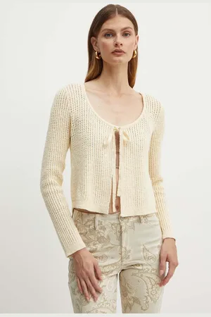 Guess Cardigan HAVANA donna colore W4YR46 Z3G61