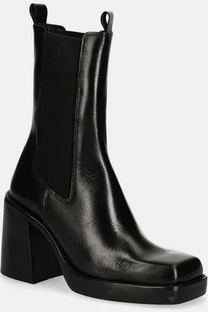 Jonak Stivaletti chelsea in pelle BOSSA donna colore 3100172
