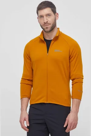 Jack Wolfskin Felpa da sport Gravex Thermo colore 1711581