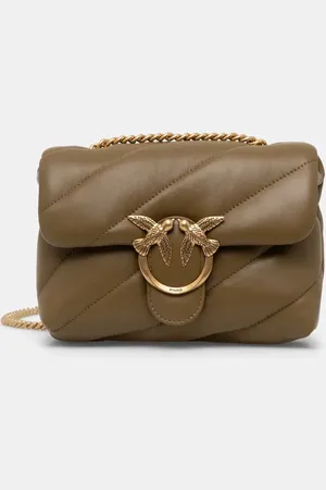 Pinko Borsa a mano in pelle colore