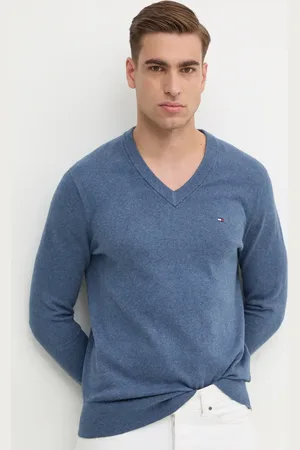 Tommy Hilfiger Maglione con aggiunta di cachemire colore