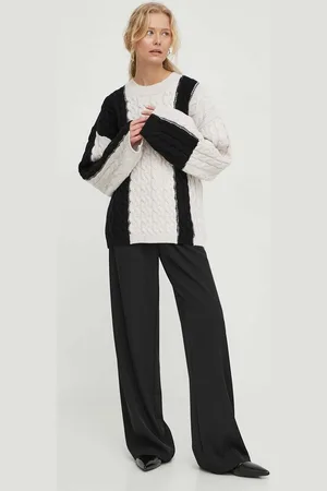 Herskind Maglione in lana donna