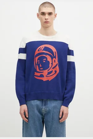 Billionaire Boys Club Maglione con aggiunta di cachemire Astro Knitted Crewneck colore B24325