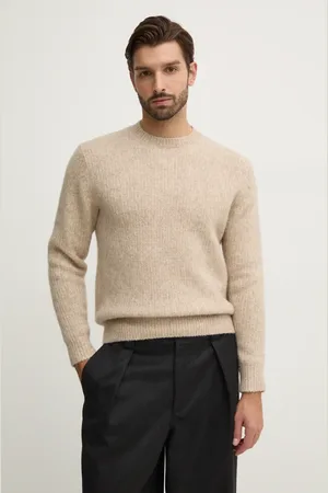Sunflower Maglione in lana uomo colore 3033