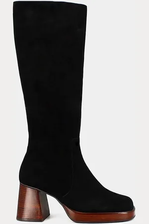 Jonak Stivali in pelle scamosciata BETINA CROUTE donna 6001816