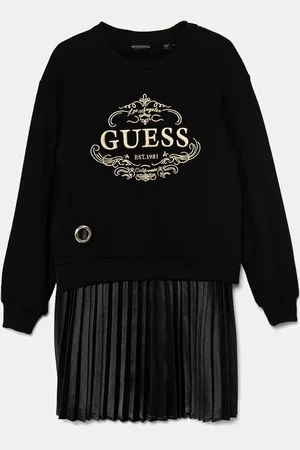 Guess Vestito bambina colore J4BK14 KAUH0
