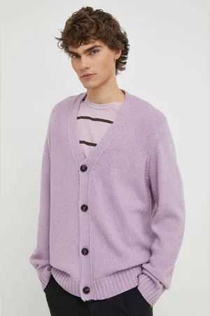 Won Hundred Cardigan in lana colore 2780-11084