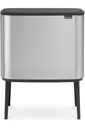 Brabantia Cestino dei rifiuti Bo Touch 36 L