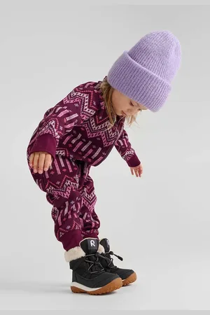 Reima Scarpe invernali bambini 5400035A.9BYX Samooja