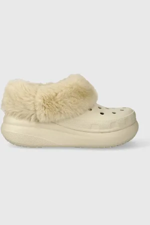 Crocs Ciabatte slide Furever Crush donna 208446