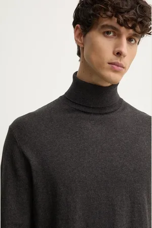 Pepe Jeans Maglione in misto lana NEW ANDRE TURTLE NECK uomo colore PM702470