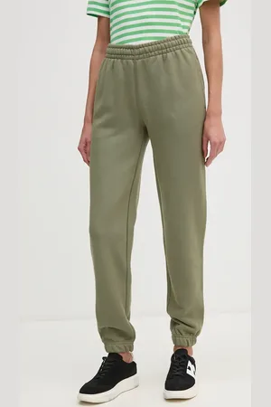 Lacoste Pantaloni della tuta di cotone colore XF2647