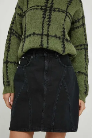 Pepe Jeans Gonna di jeans LILLY DECO colore