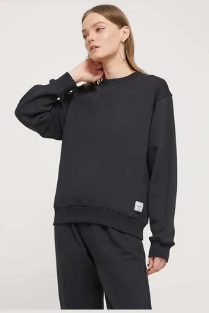 Herschel Felpa in cotone donna colore