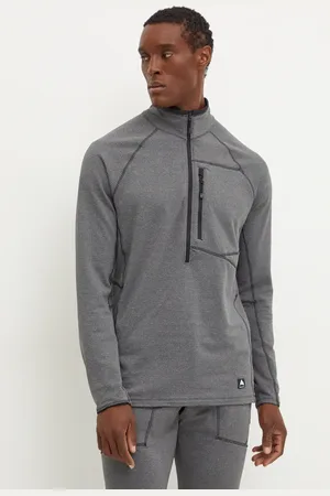 Burton Felpa funzionale Stockrun Grid colore 233861