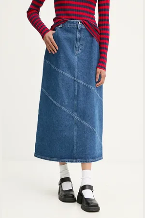 Résumé Résumé gonna di jeans ClaireRS colore 122671228
