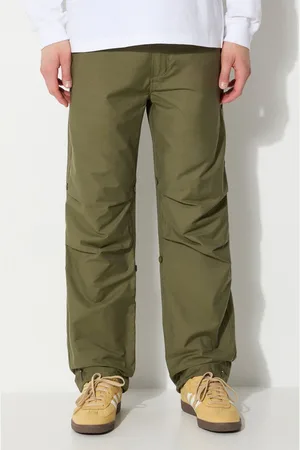 Maharishi Pantaloni Original Dragon Snopants uomo colore 5063.OLIVE